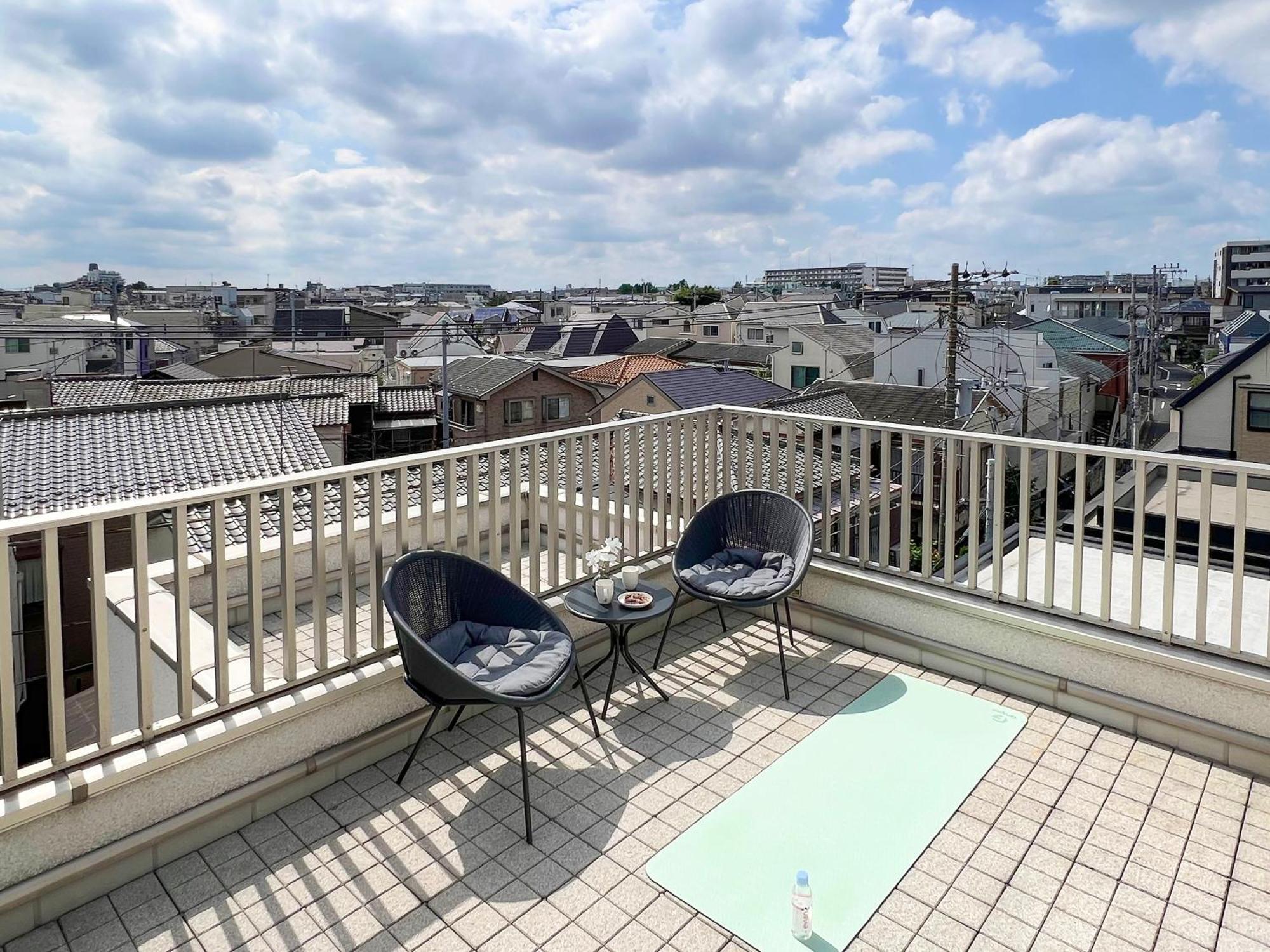 Next To Ikebukuro - Direct Access To Shibuya Shinjuku Ginza Vakantiehuis *