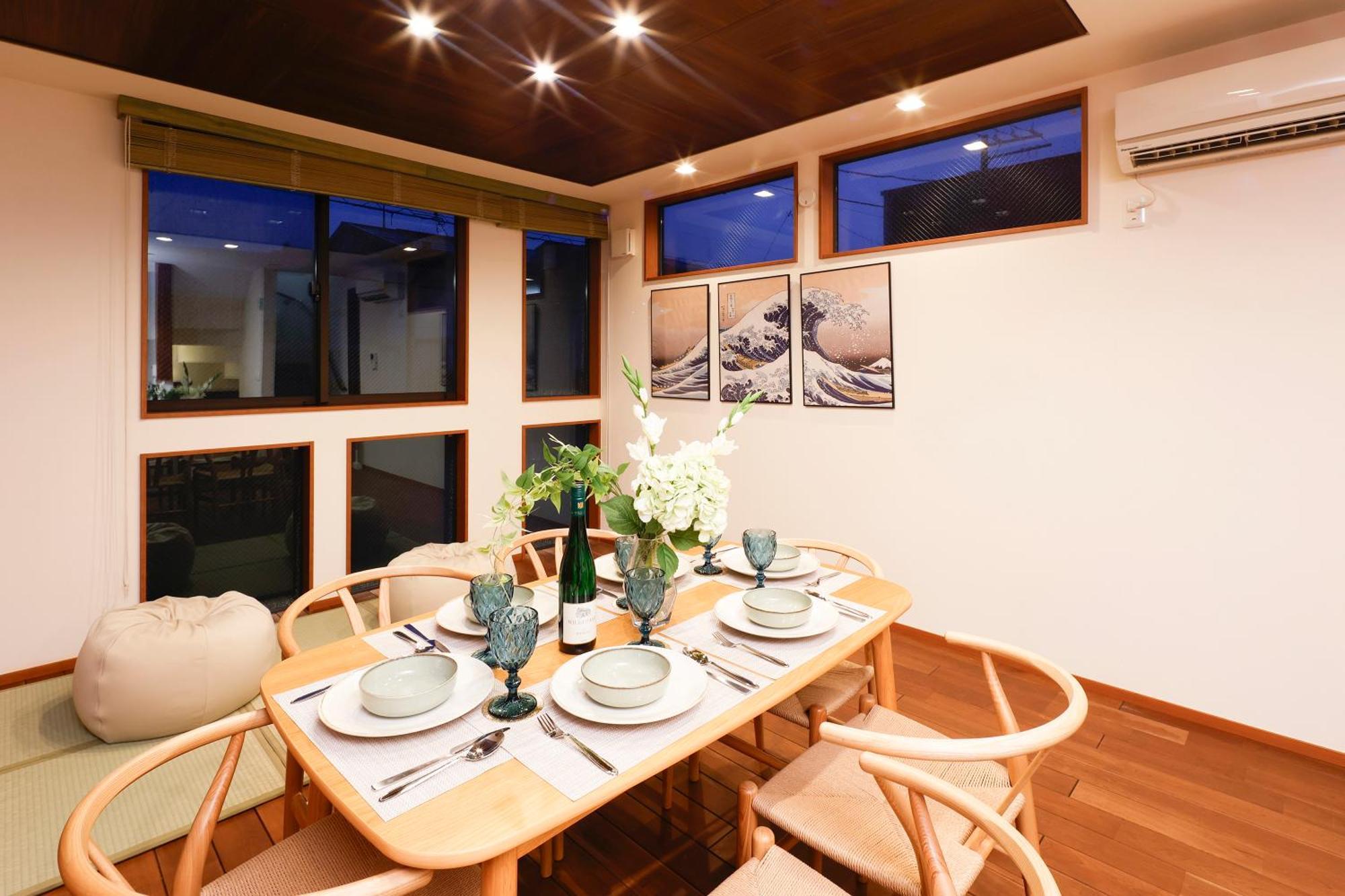 Vakantiehuis Next To Ikebukuro - Direct Access To Shibuya Shinjuku Ginza *